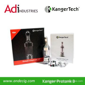 100% Original Kanger Protank 3 Dual Coil Atomizer